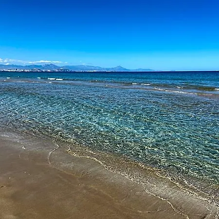 La Del Mar Nocleg ze śniadaniem Gran Alacant