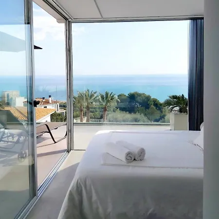 Alojamento de Acomodação e Pequeno-almoço La Del Mar