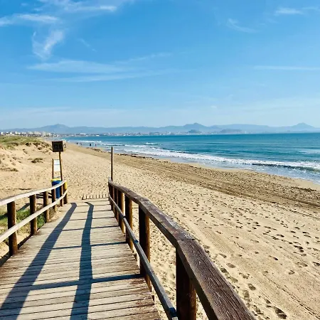 La Del Mar 格兰阿利坎特