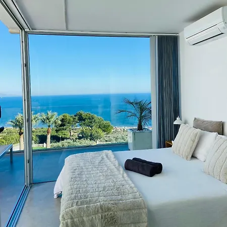 Alojamento de Acomodação e Pequeno-almoço La Del Mar