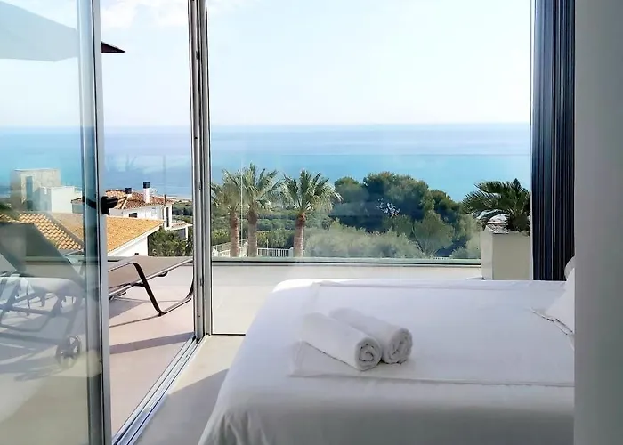 فندق مبيت وإفطار La Del Mar