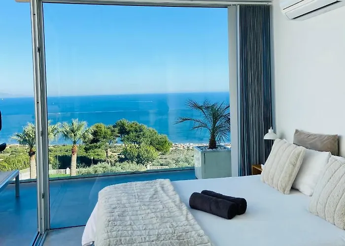 فندق مبيت وإفطار La Del Mar