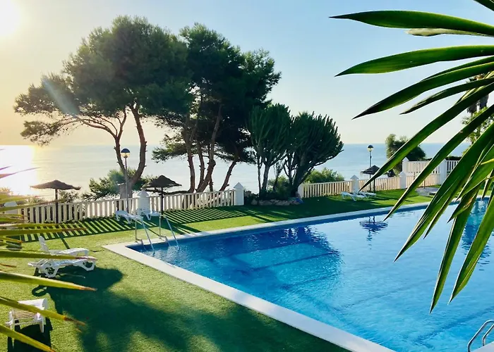 فندق مبيت وإفطار La Del Mar غران ألاكانت
